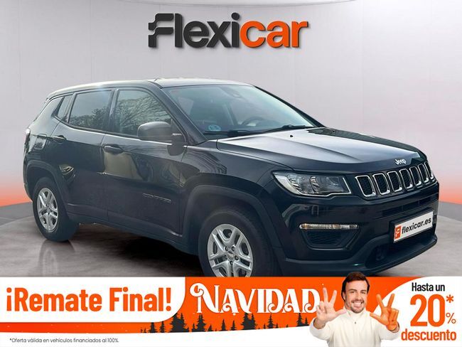 JEEP Compass (1.4 Mair 103kW Sport 4x2) en Asturias