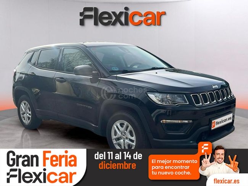 Foto del JEEP Compass 1.4 Multiair Sport 4x2 103kW