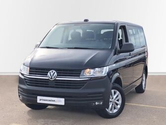 Imagen de VOLKSWAGEN Caravelle 2.0TDI BMT Origin Batalla Corta 81kW