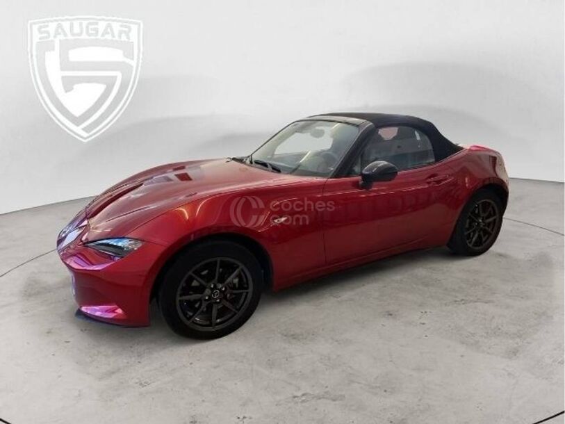 Foto del MAZDA MX-5 RF 1.5 Style