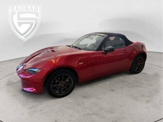 Imagen de MAZDA MX-5 RF 1.5 Style