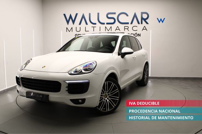 Foto del PORSCHE Cayenne Diesel Platinum Edition Aut.