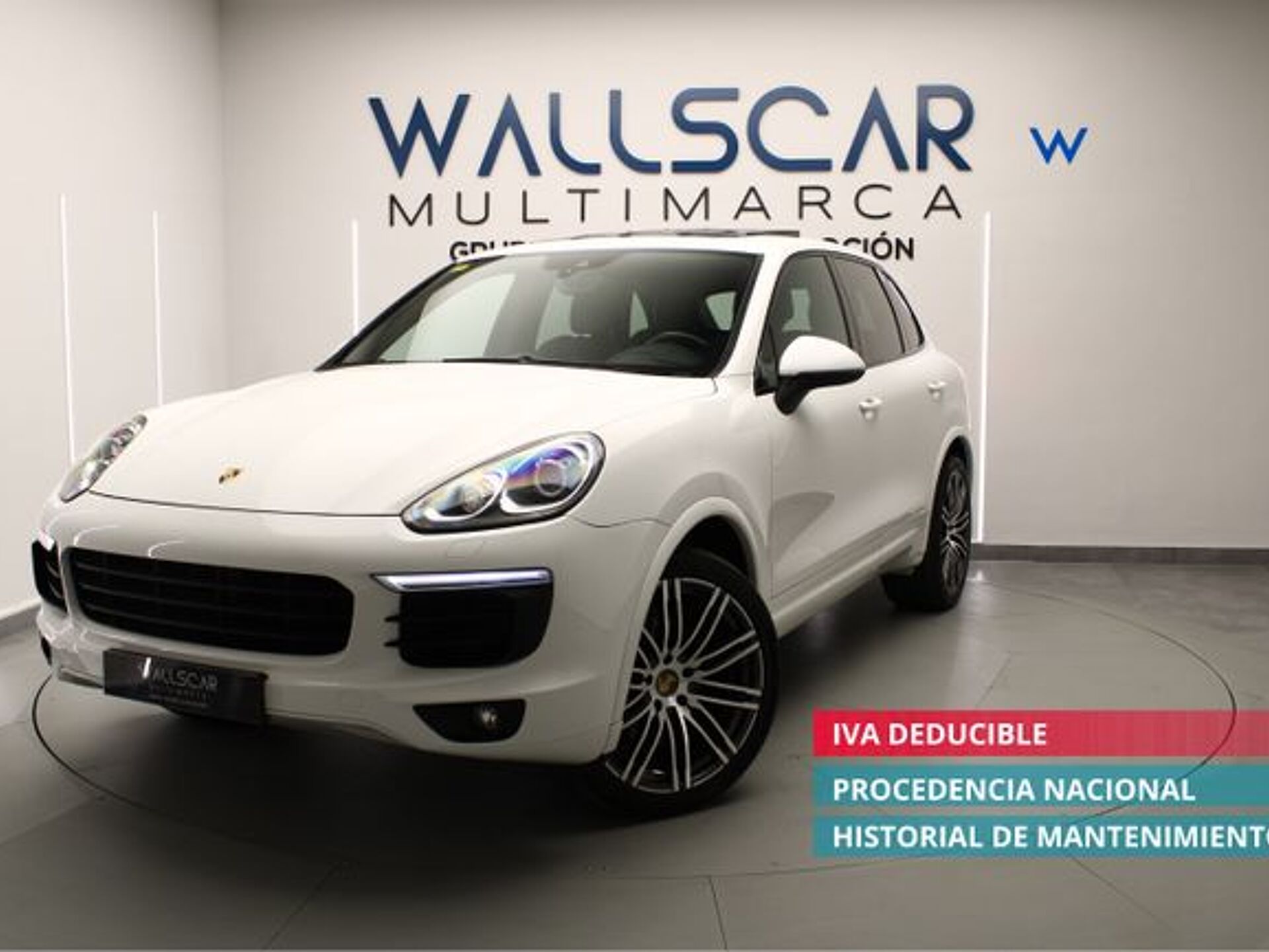 Imagen 1 de PORSCHE Cayenne