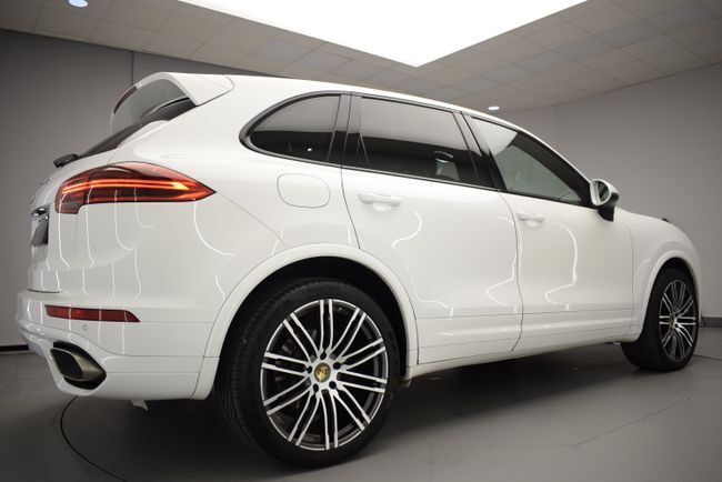 Foto del PORSCHE Cayenne Diesel Platinum Edition Aut.