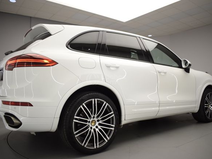 Foto del PORSCHE Cayenne Diesel Platinum Edition Aut.
