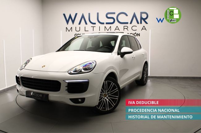 Foto del PORSCHE Cayenne Diesel Platinum Edition Aut.