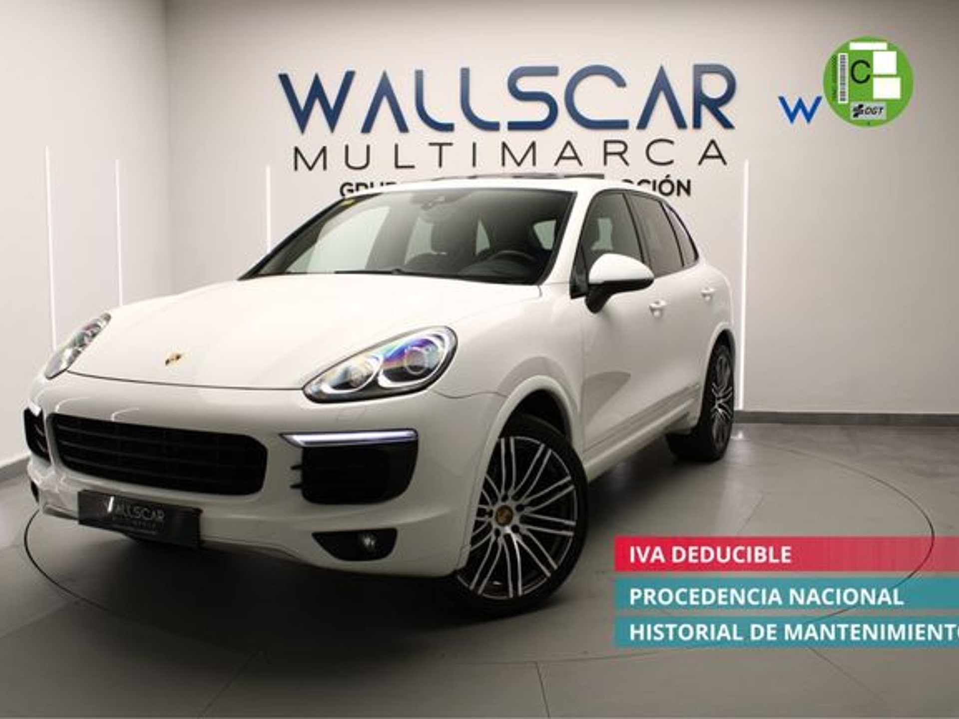 Imagen de PORSCHE Cayenne