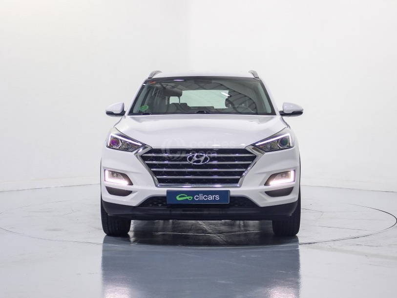 Foto del HYUNDAI Tucson 1.6 GDI BD Klass 4x2