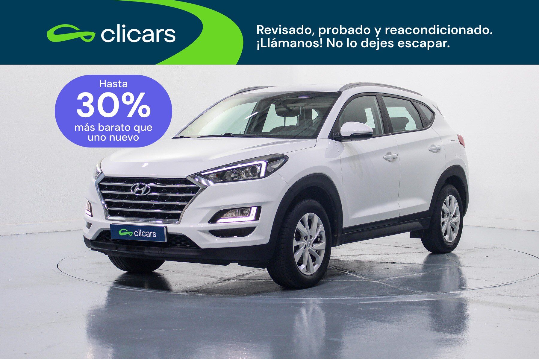 Foto del HYUNDAI Tucson 1.6 GDI BD Klass 4x2
