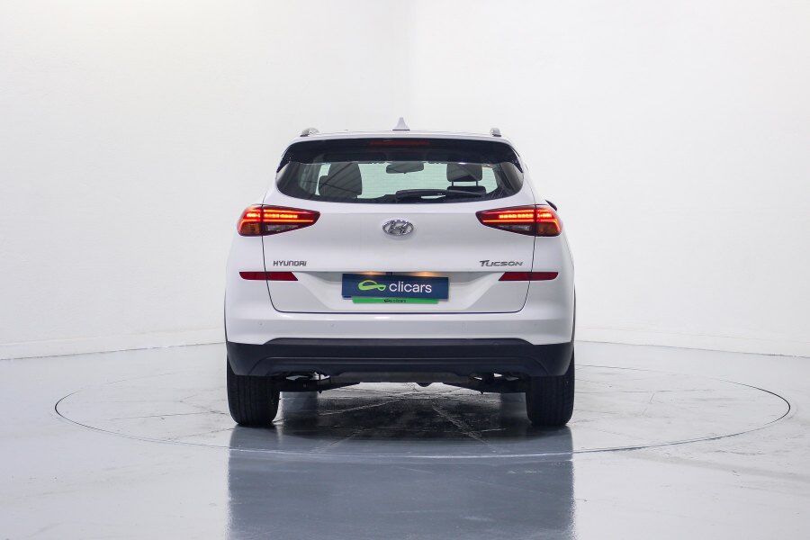 Foto del HYUNDAI Tucson 1.6 GDI BD Klass 4x2