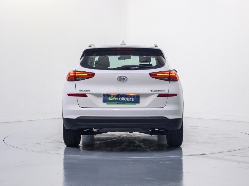 Foto del HYUNDAI Tucson 1.6 GDI BD Klass 4x2