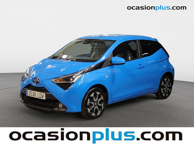 Foto del TOYOTA Aygo 70 x-play