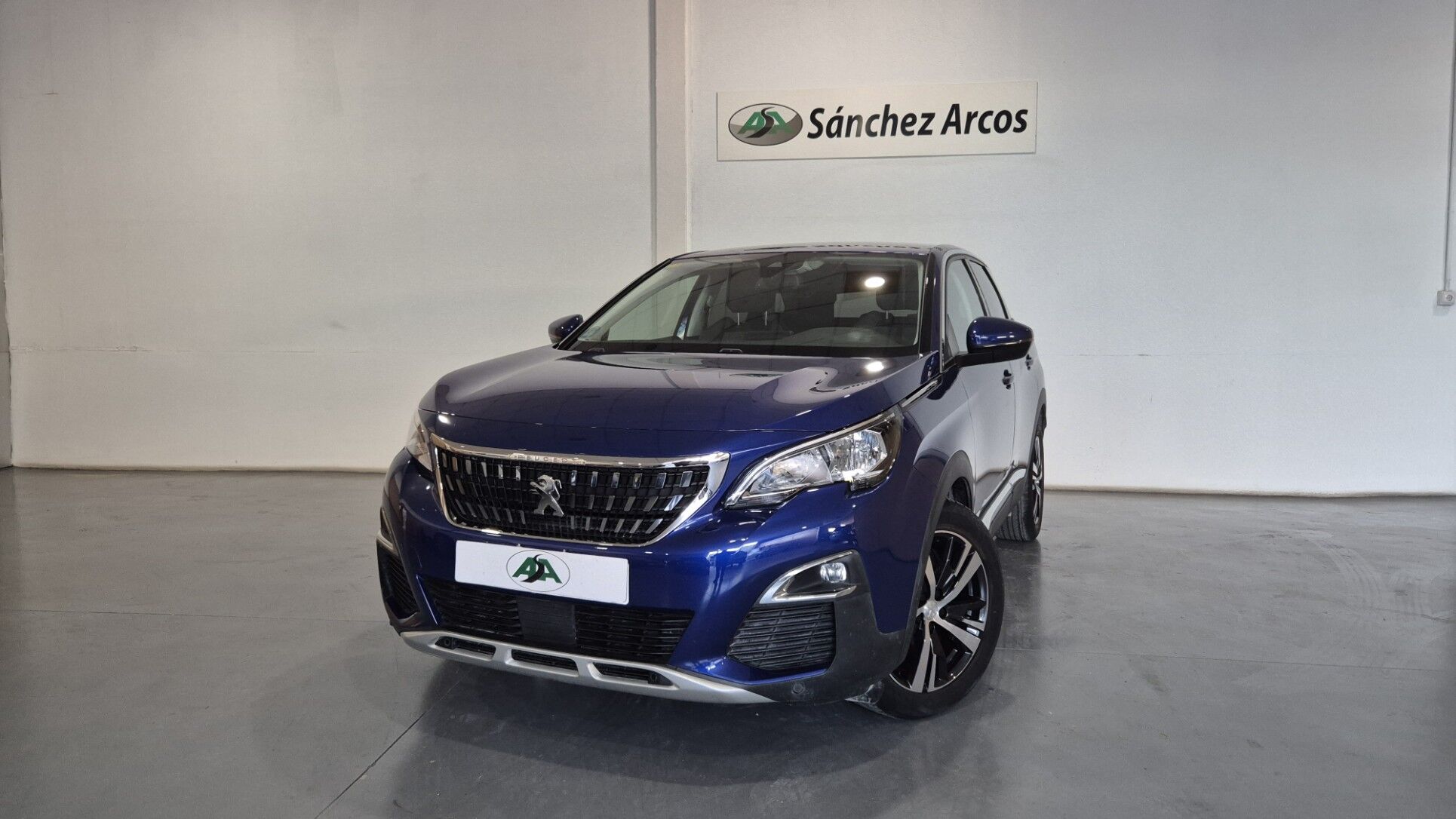 PEUGEOT 3008 (1.5L BlueHDi 96kW (130CV) S&S Allure) en Granada