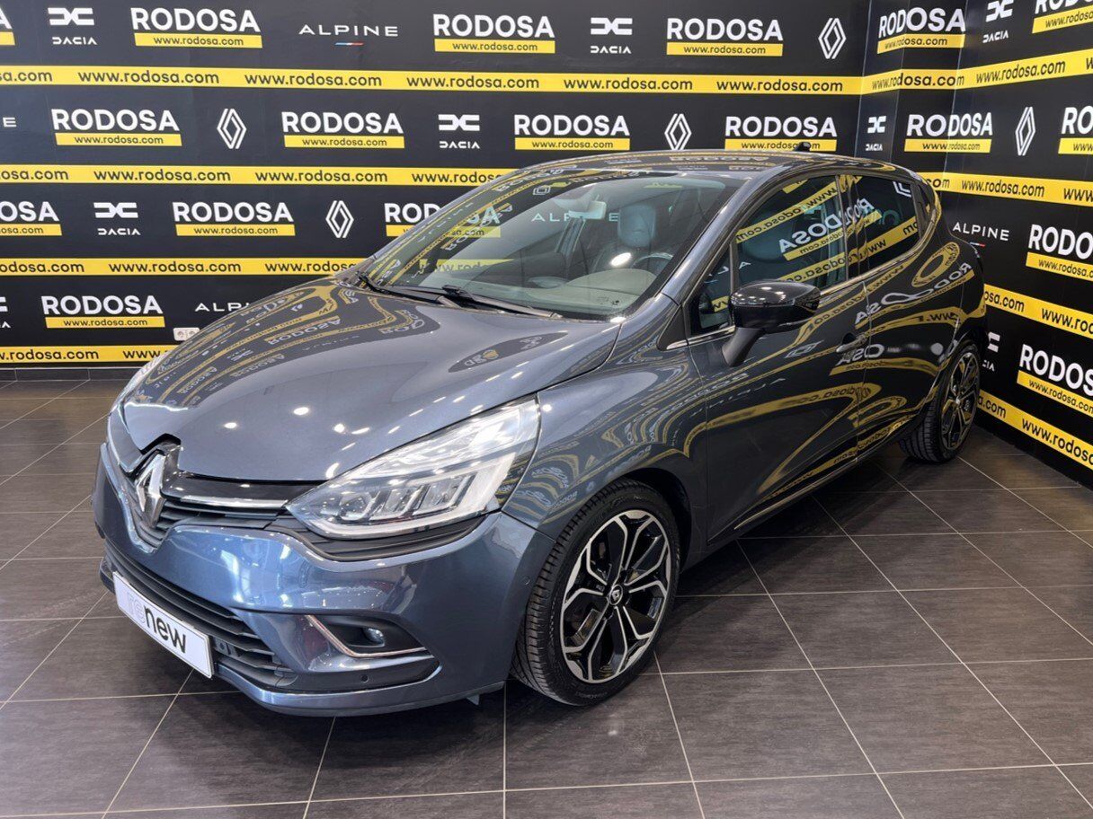 RENAULT Clio (DCI 90CV Zen Energy) en Pontevedra