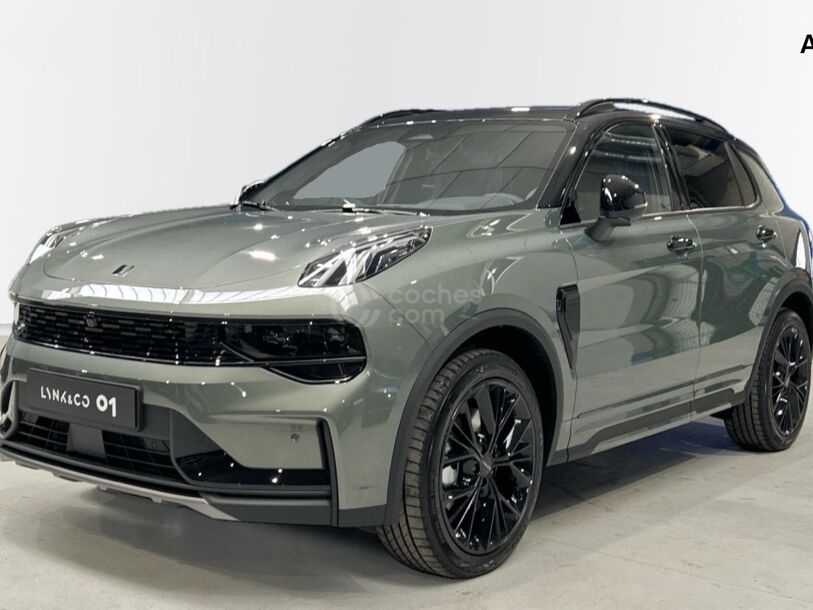 Foto del LYNK & CO 01 1.5T PHEV More