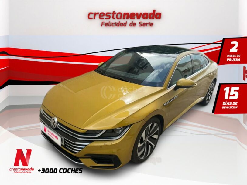 Foto del VOLKSWAGEN Arteon 2.0TDI DSG7 140kW