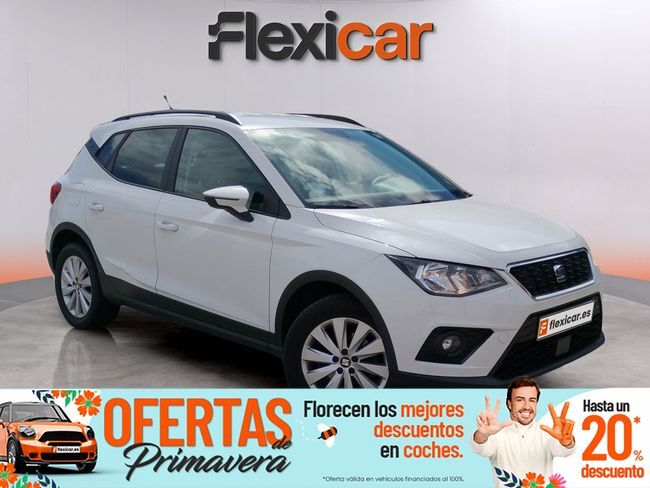 Foto del SEAT Arona 1.0 TSI Ecomotive S&S Reference Plus 95