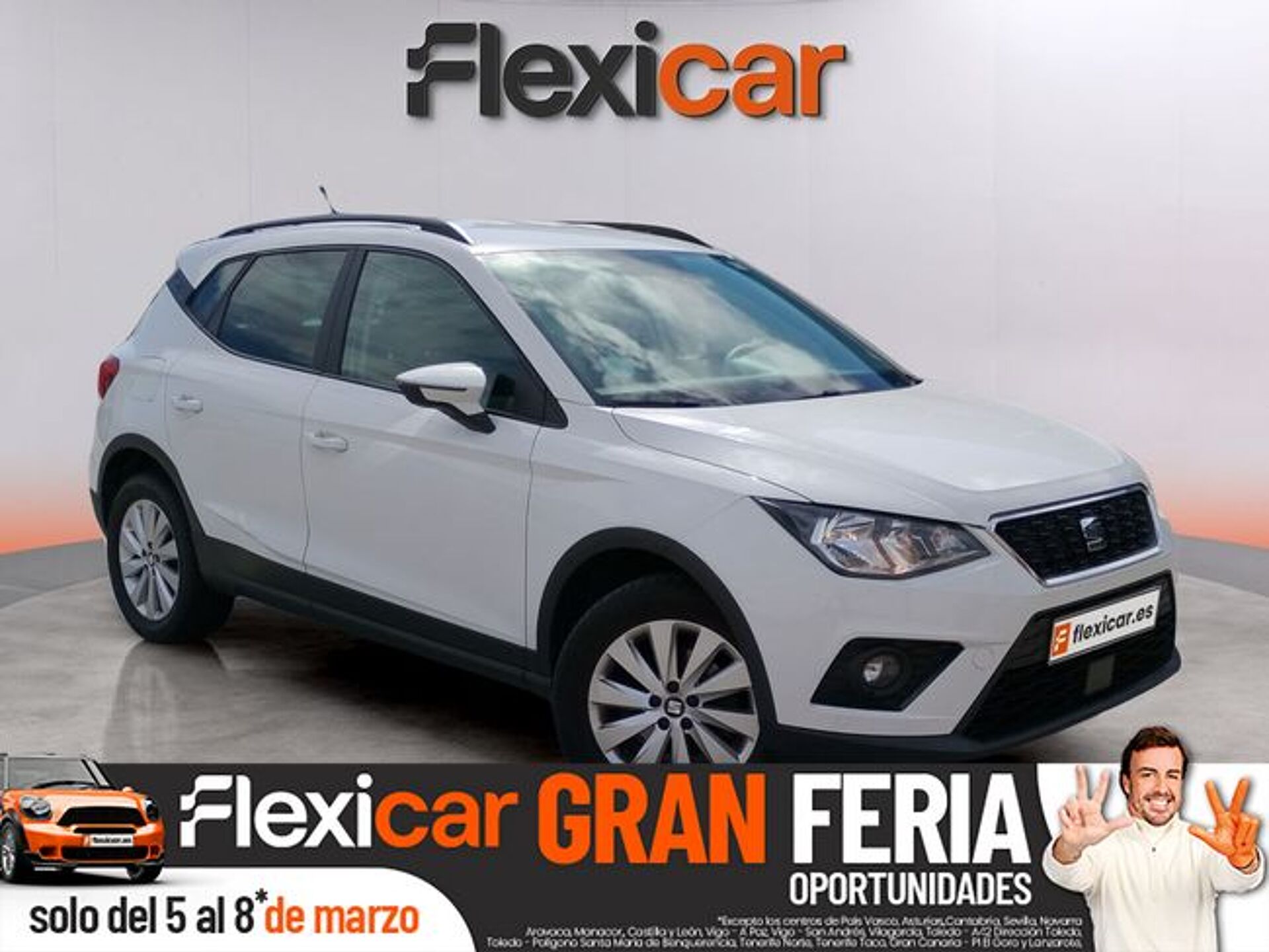 Imagen 1 de SEAT Arona