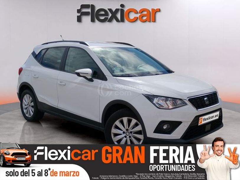 Foto del SEAT Arona 1.0 TSI Ecomotive S&S Reference Plus 95