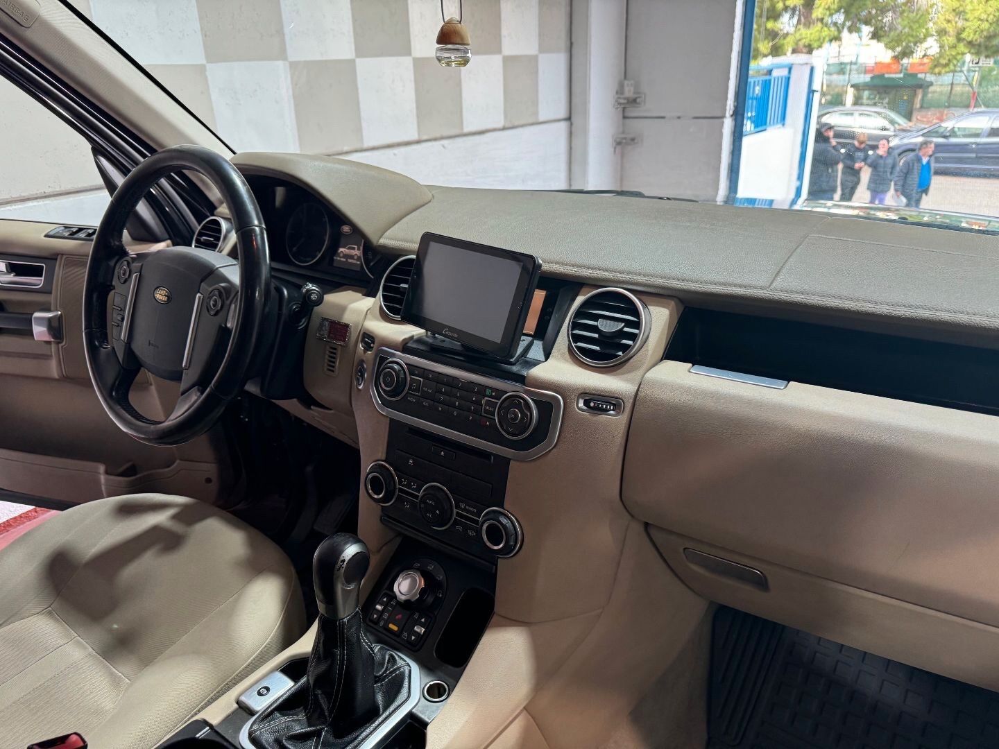 Foto del LAND ROVER Discovery 2.7TDV6 SE