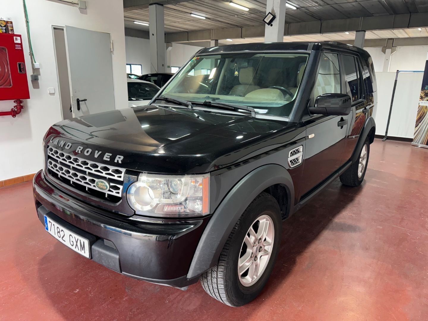 Foto del LAND ROVER Discovery 2.7TDV6 SE