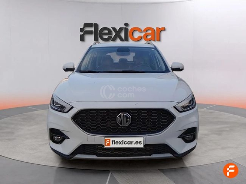 Foto del MG ZS 1.0 T-GDI Luxury 82kW