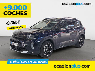 Imagen de CITROEN C5 Aircross Hybrid Shine EAT8 225