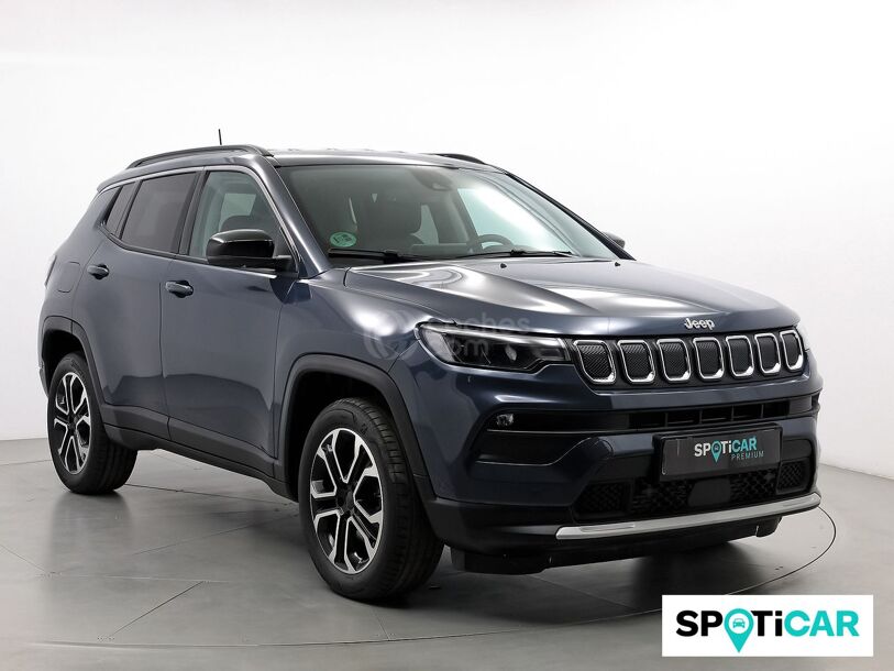 Foto del JEEP Compass 1.6 Mjt Limited FWD