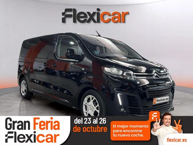 CITROEN SpaceTourer (Talla M BlueHDi 110KW (150CV) Feel) en Madrid