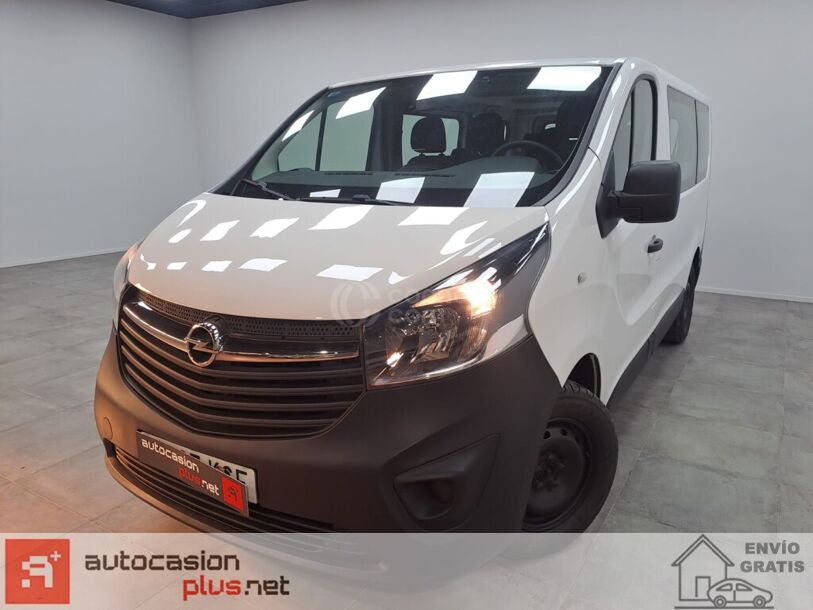 Foto del OPEL Vivaro 1.6CDTi 27 L1H1 Expression 120