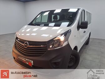 Imagen de OPEL Vivaro 1.6CDTi 27 L1H1 Expression 120