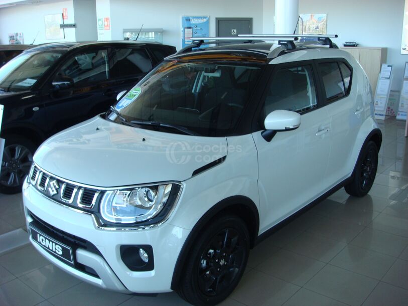 Foto del SUZUKI Ignis 1.2 Mild Hybrid GLX 4WD