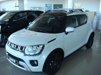 Imagen de SUZUKI Ignis 1.2 Mild Hybrid GLX 4WD