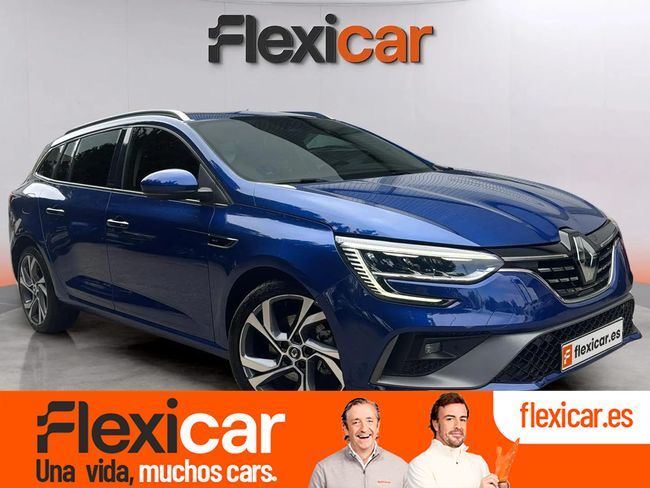 RENAULT Mégane (S.T. R.S.Line E-TECH Híbrido ench. 117kW) en Madrid