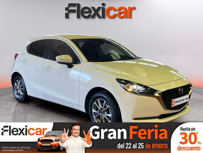 MAZDA Mazda2 (e-SKYACTIV G 1.5 66kW (90CV) MT Homura) en Castellón