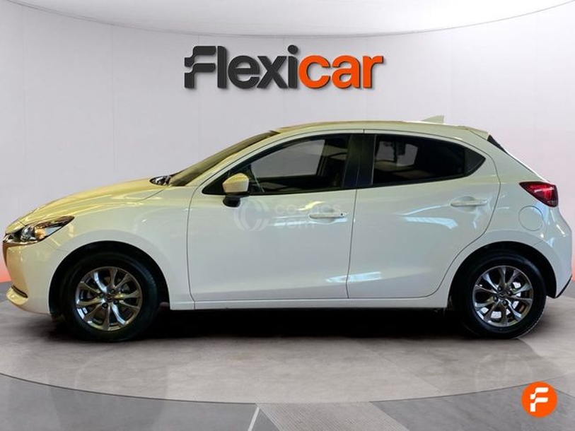Foto del MAZDA Mazda2 1.5 e-Skyactiv G Homura 66kW
