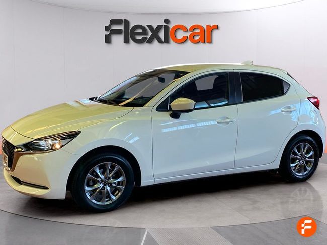 Foto del MAZDA Mazda2 1.5 e-Skyactiv G Homura 66kW