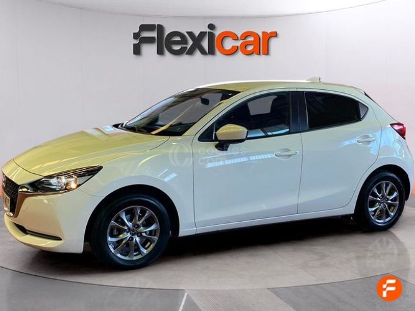 Foto del MAZDA Mazda2 1.5 e-Skyactiv G Homura 66kW