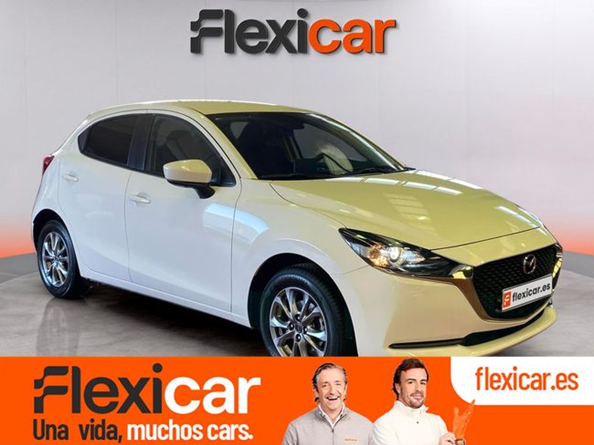 Imagen de MAZDA Mazda2