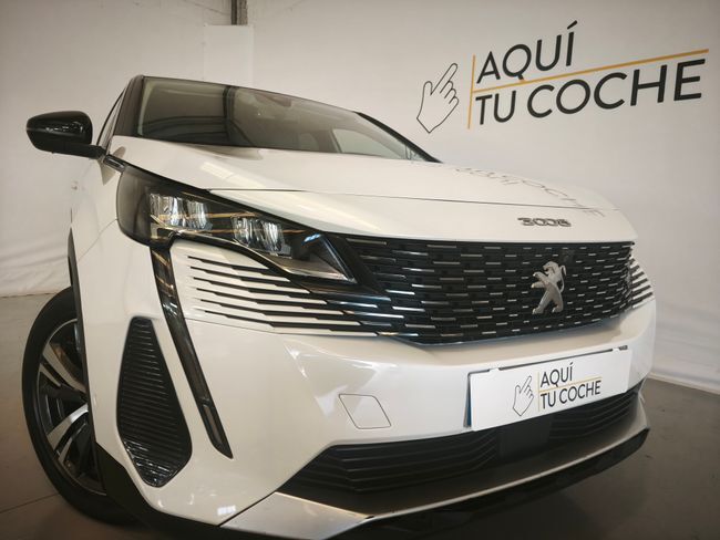 Foto del PEUGEOT 3008 1.5BlueHDi Allure Pack S&S EAT8 130