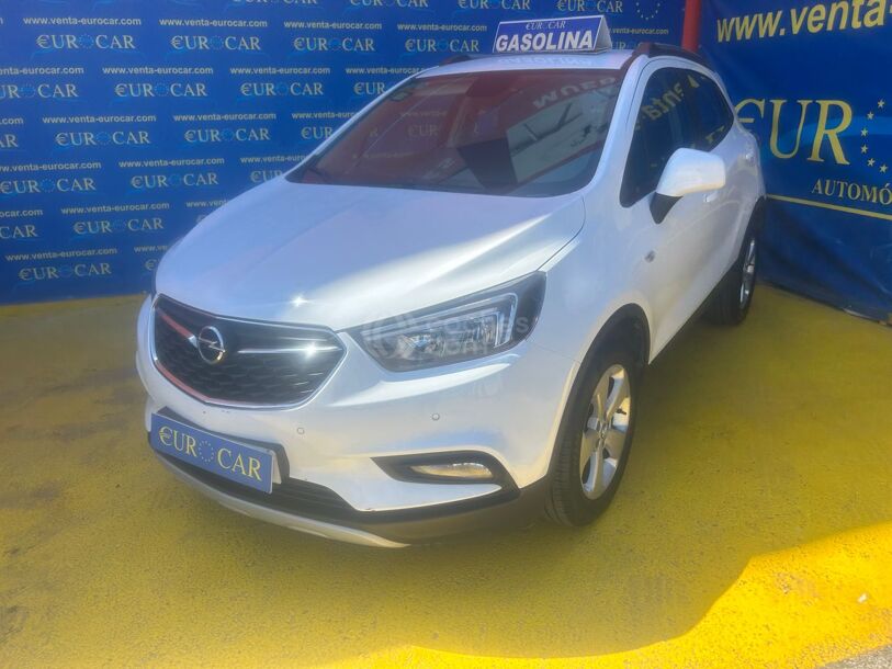 Foto del OPEL Mokka X 1.4T Ultimate 4x4 Aut.