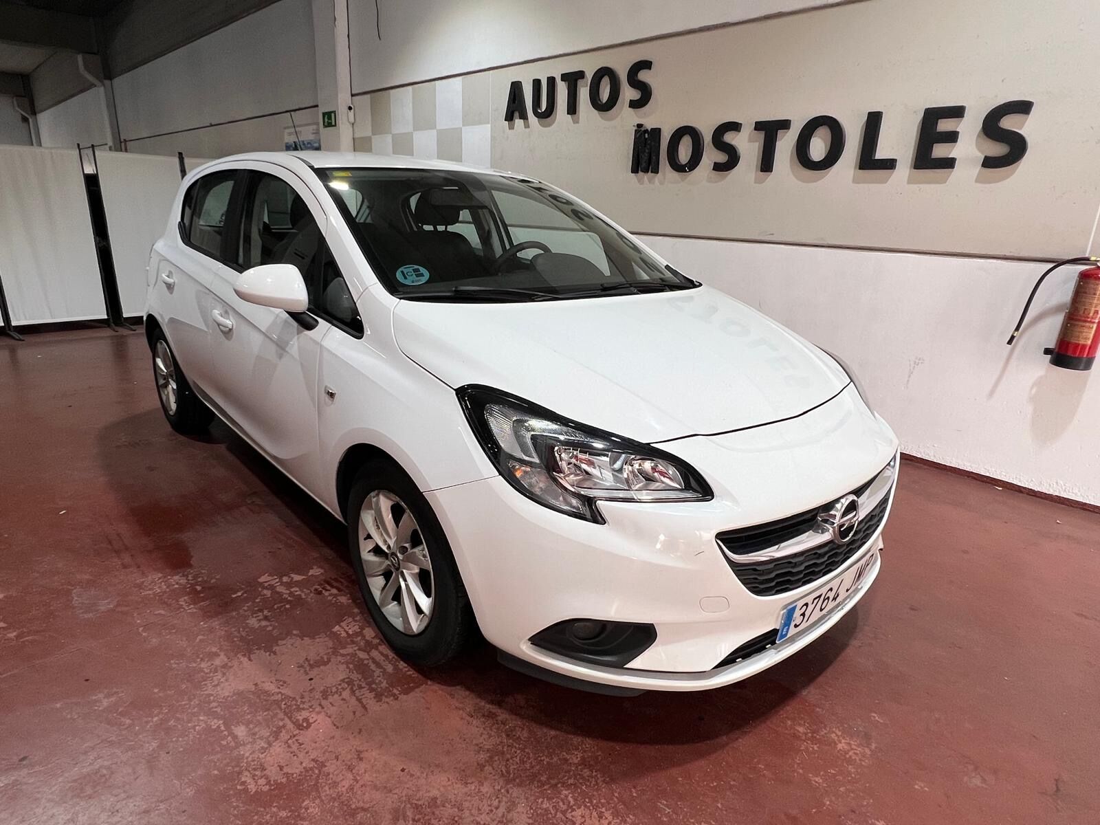 OPEL Corsa (1.3CDTI S&S Excellence 95) en Madrid