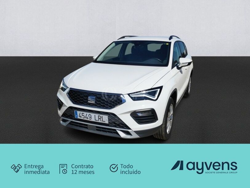 Foto del SEAT Ateca 2.0TDI CR S&S Style 116