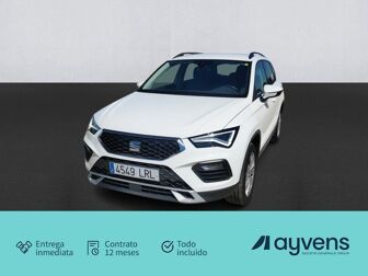 Imagen de SEAT Ateca 2.0TDI CR S&S Style 116