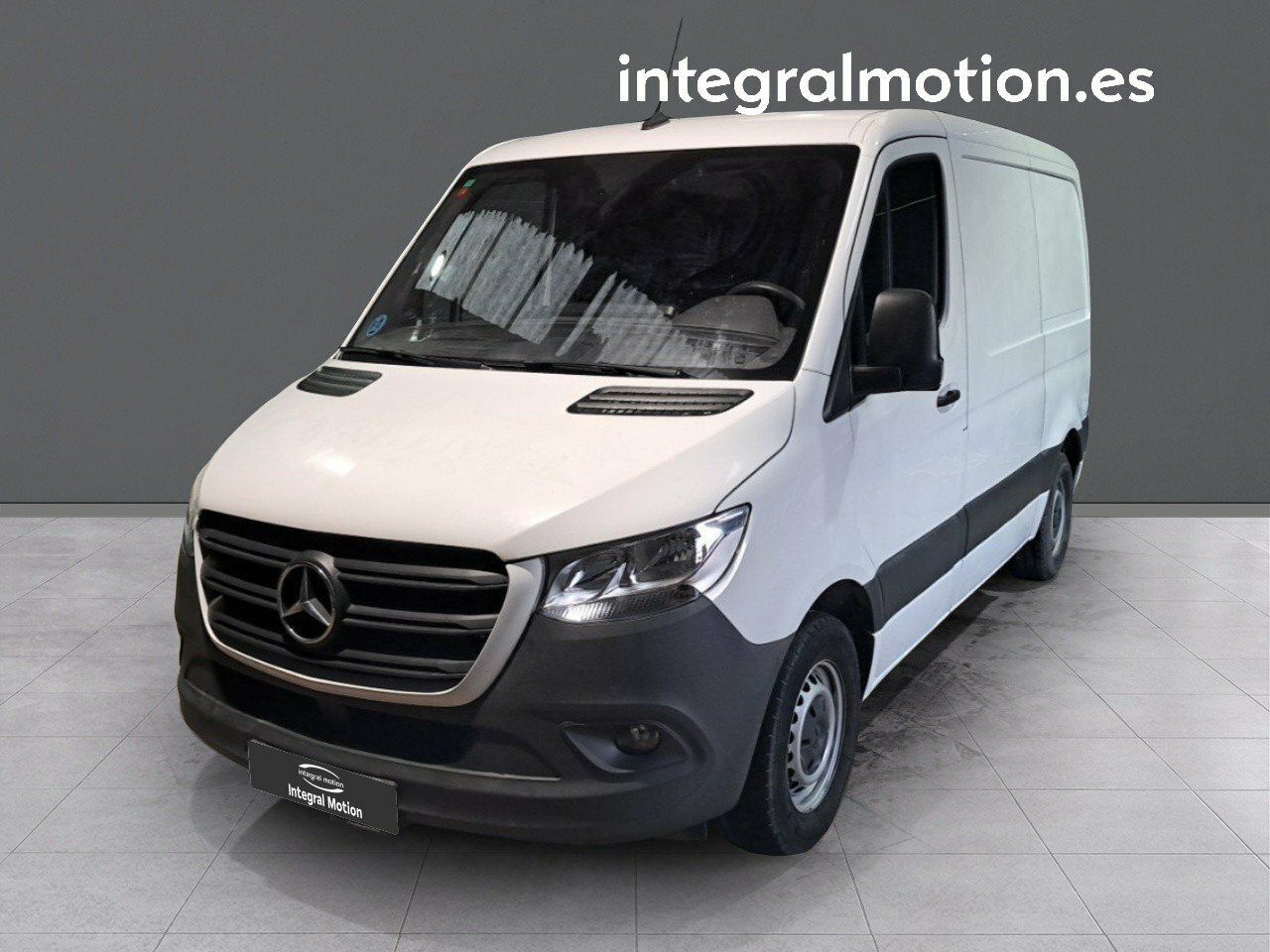 Foto del MERCEDES Sprinter Furgón 311CDI Compacto tT