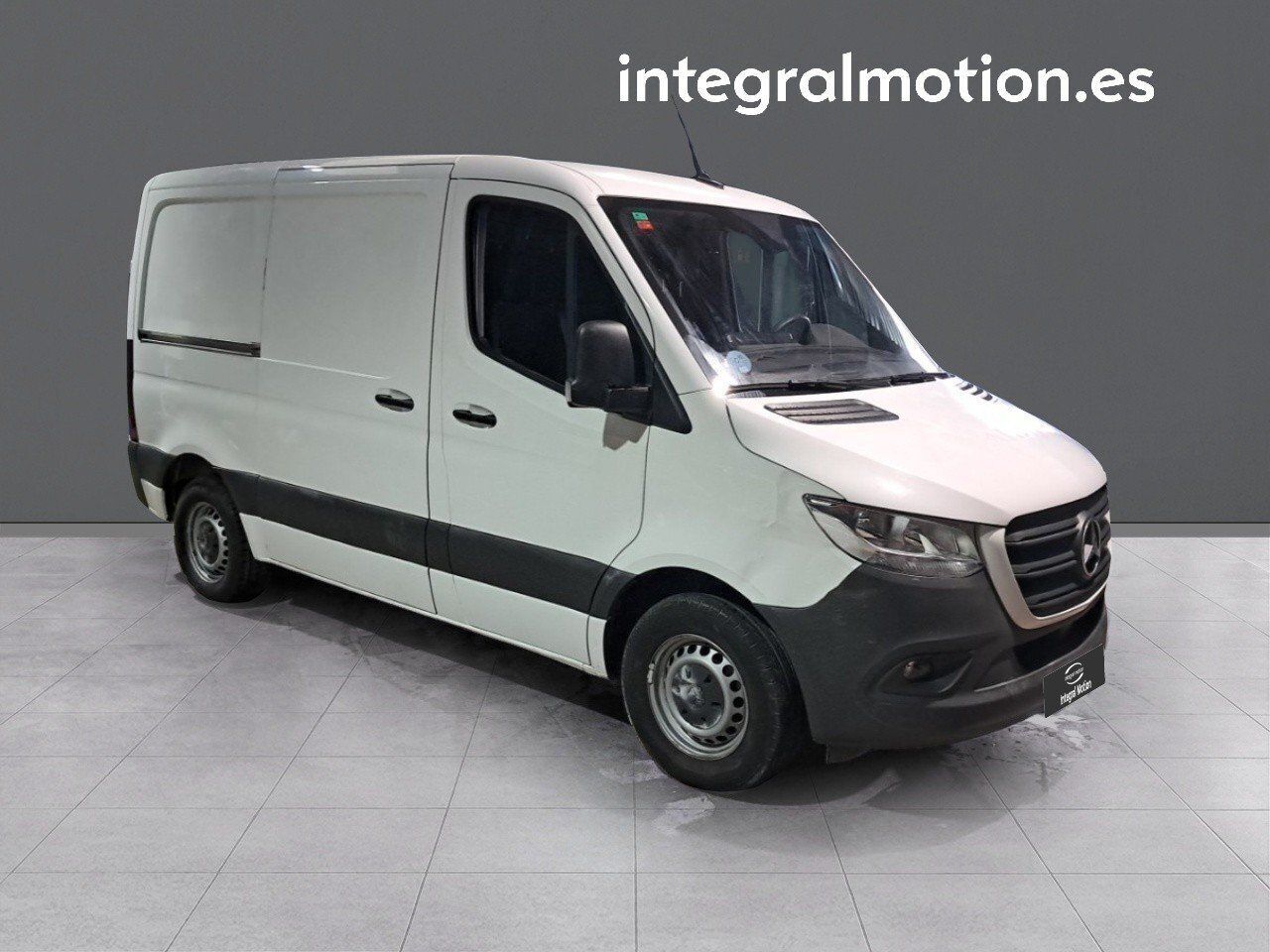 Foto del MERCEDES Sprinter Furgón 311CDI Compacto tT