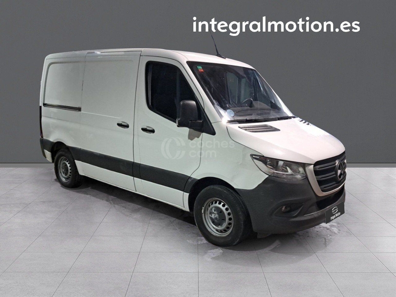 Foto del MERCEDES Sprinter Furgón 311CDI Compacto tT