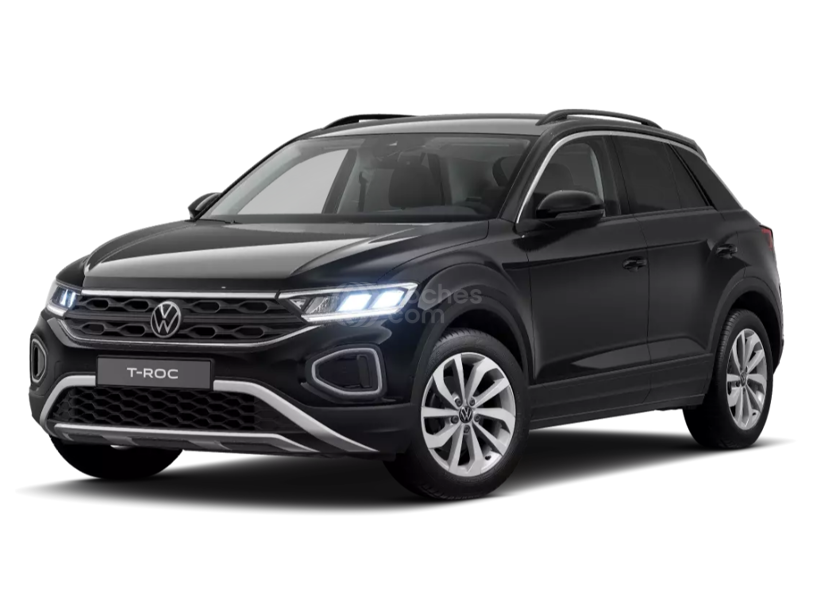 Foto del VOLKSWAGEN T-Roc 1.0 TSI Más 85kW