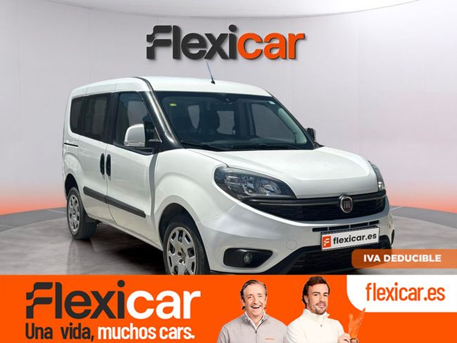 Imagen de FIAT Dobló