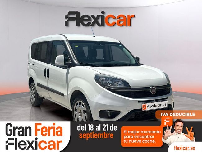 FIAT Dobló (Easy 1.6 Multijet 70kW (95CV) SWB) en Baleares